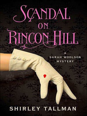 cover image of Scandal on Rincon Hill